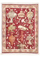 Tabriz - 50 Raj Tapete 92x63cm - Tapete persa