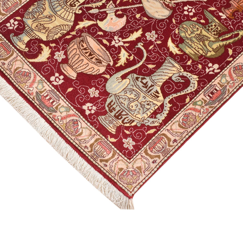 Tabriz - 50 Raj Tapete 92x63cm - Tapete persa