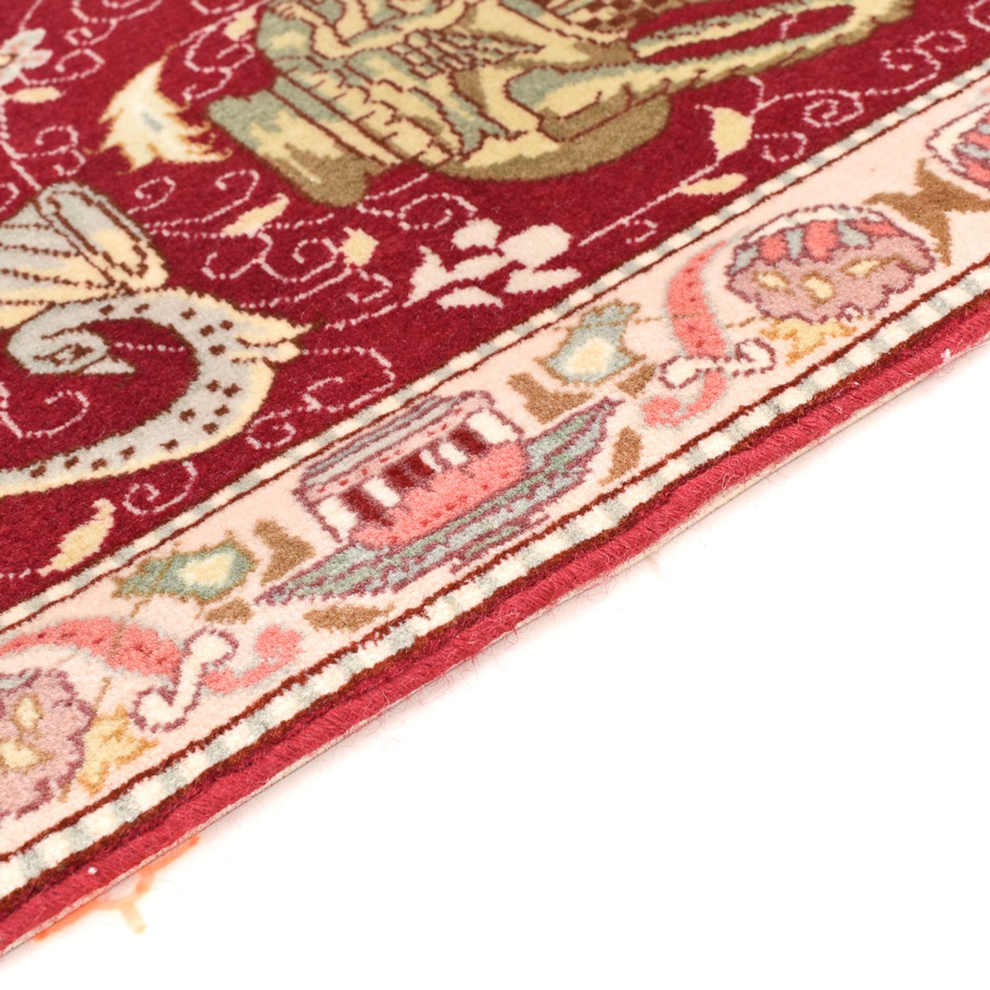 Tabriz - 50 Raj Tapete 92x63cm - Tapete persa