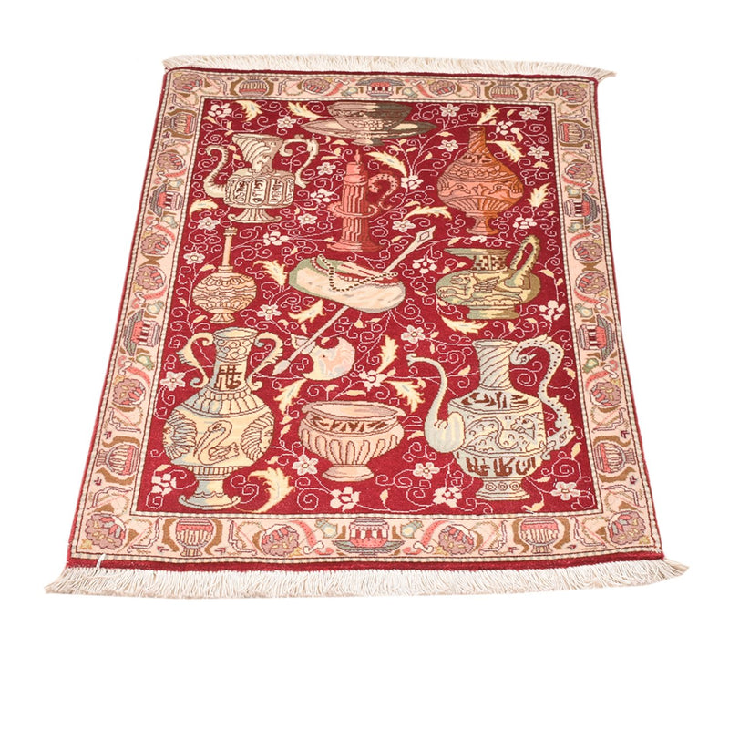Tabriz - 50 Raj Tapete 92x63cm - Tapete persa