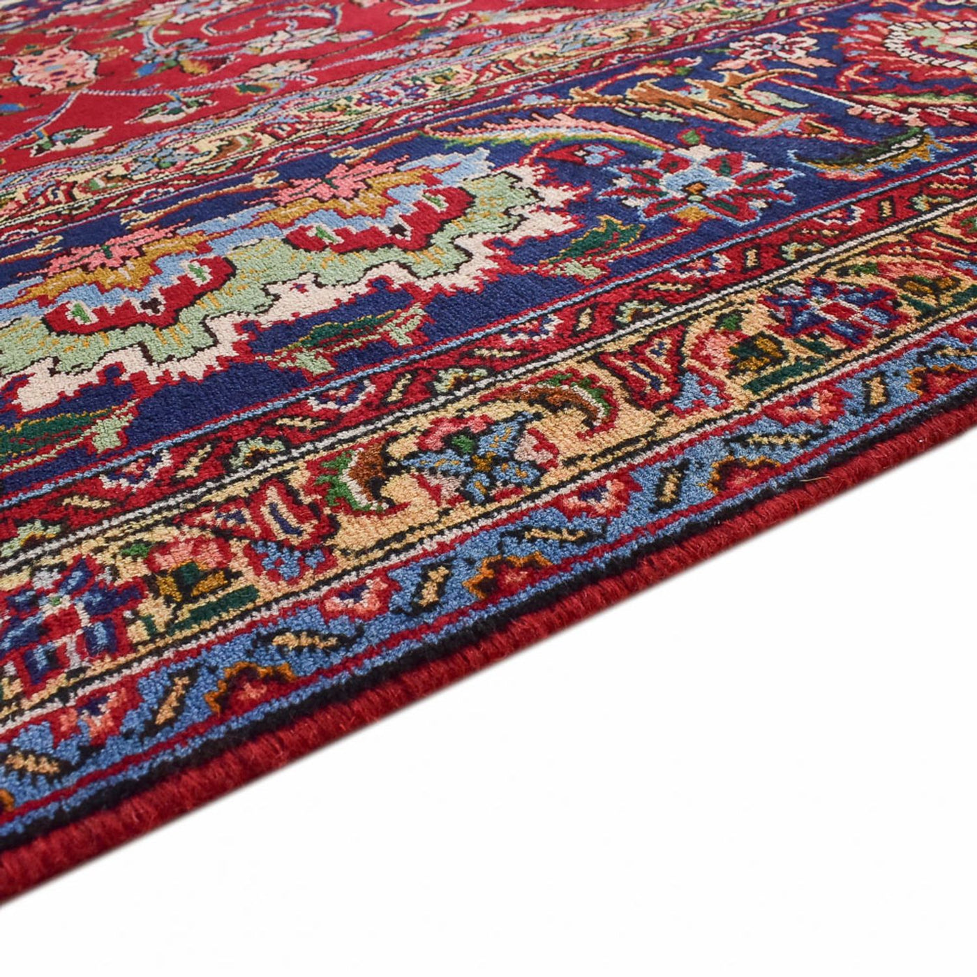 Tabriz - 40 Raj Tapete 390x298cm - Tapete persa
