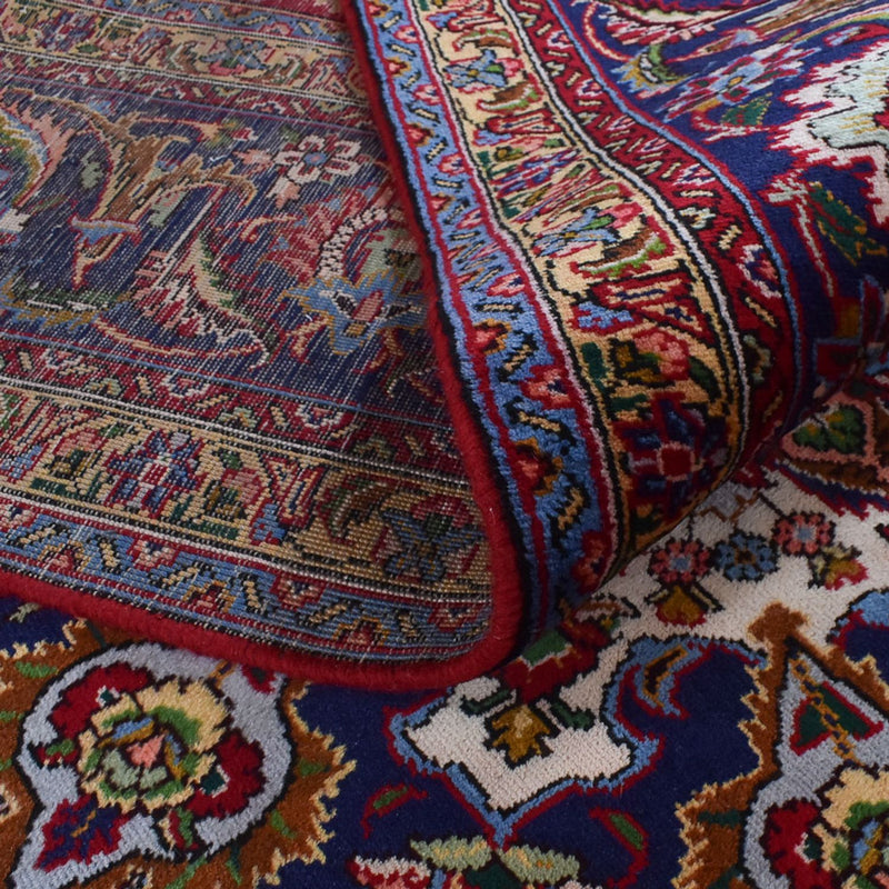 Tabriz - 40 Raj Tapete 390x298cm - Tapete persa