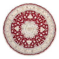 Tabriz - 60 Raj Tapete 250x250cm - Tapete persa – product image