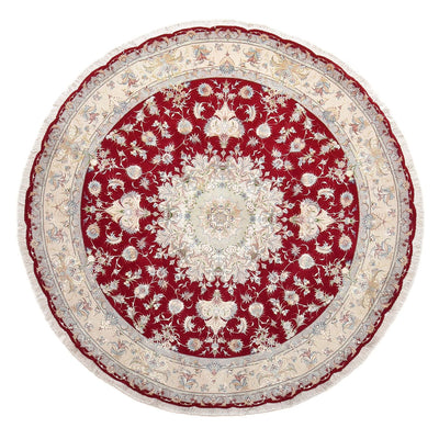 Tabriz - 60 Raj Tapete 250x250cm - Tapete persa