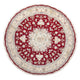 Tabriz - 60 Raj Tapete 250x250cm - Tapete persa