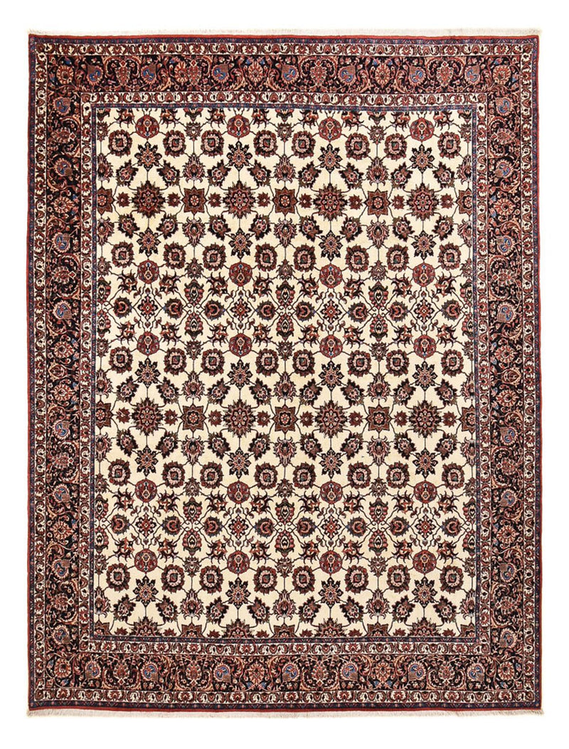 Tapete Persa - Bijar - 390 x 303 cm - creme