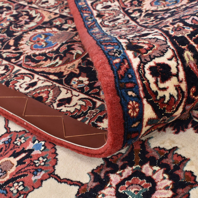 Tapete Persa - Bijar - 390 x 303 cm - creme