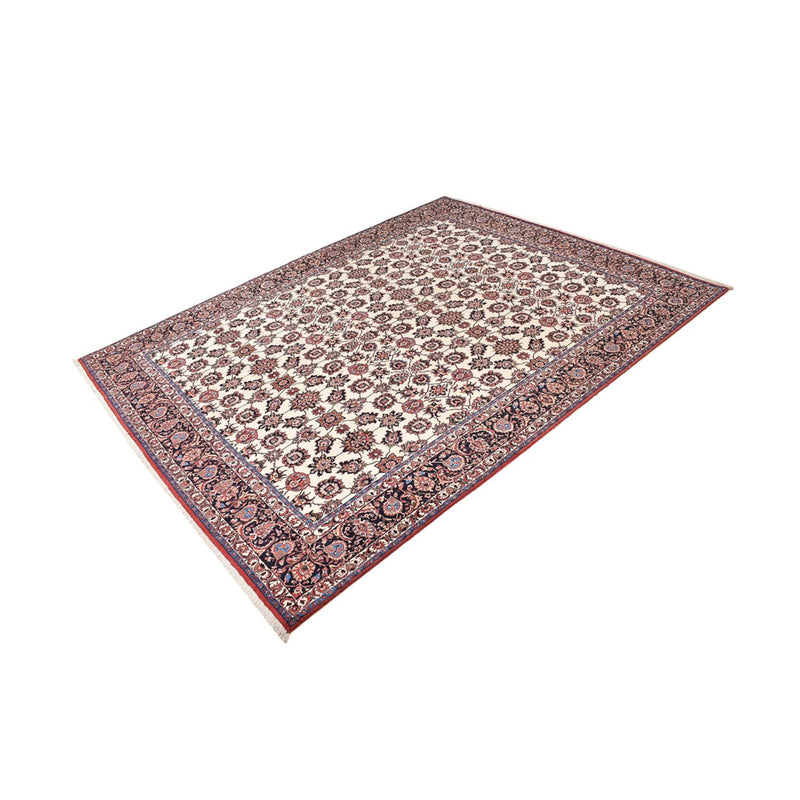 Tapete Persa - Bijar - 390 x 303 cm - creme
