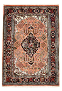 Tabriz - 50 Raj Tapete 147x103cm - Tapete persa – product image
