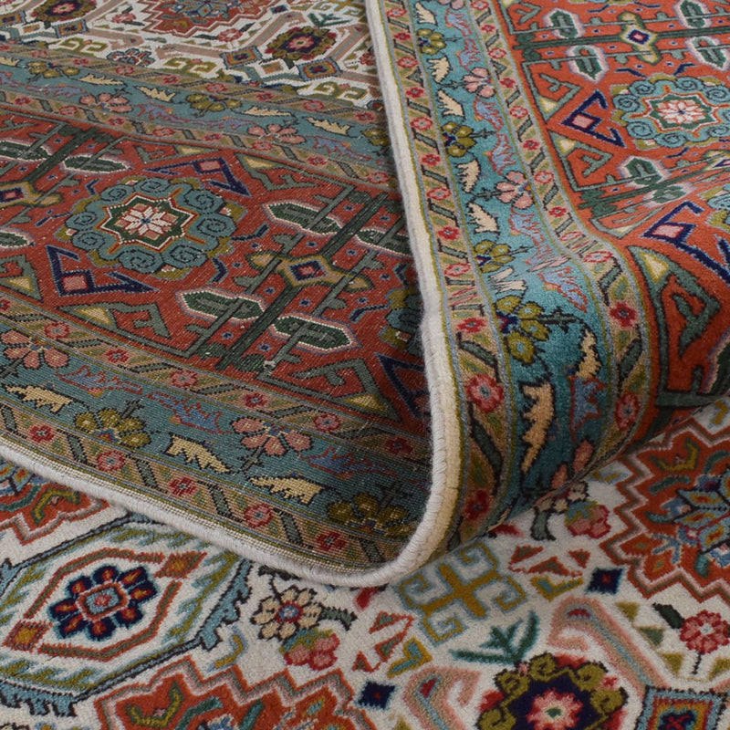 Tabriz - 40 Raj Tapete 395x305cm - Tapete persa