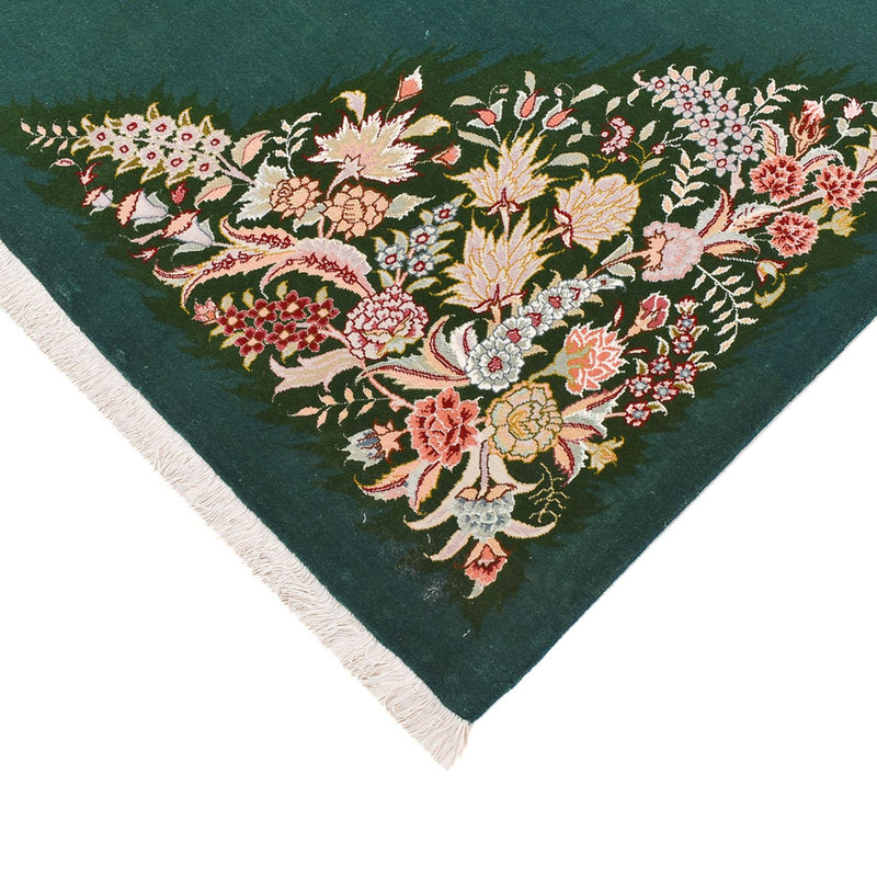 Tapete Persa - Tabriz - Royal - 250 x 200 cm - verde