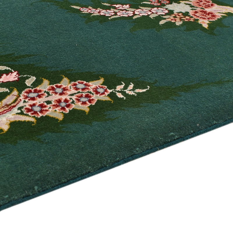 Tapete Persa - Tabriz - Royal - 250 x 200 cm - verde