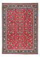 Tapete Persa - Clássico - 340 x 244 cm - vermelho