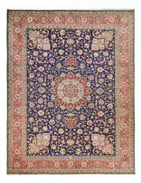 Tabriz - 40 Raj Tapete 402x303cm - Tapete persa – product image