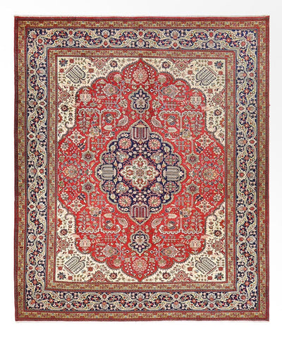 Tabriz - 40 Raj Tapete 305x376cm - Tapete persa