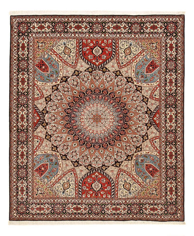 Tabriz - 50 Raj Tapete 202x250cm - Tapete persa