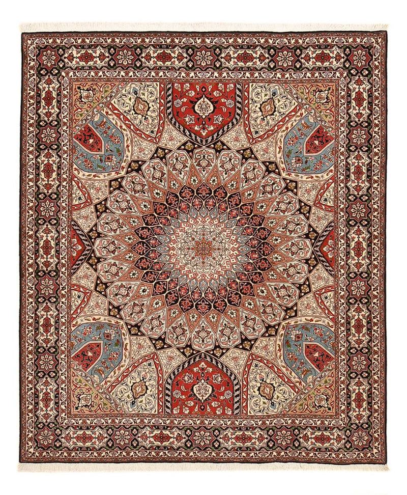 Tabriz - 50 Raj Tapete 250x202cm - Tapete persa