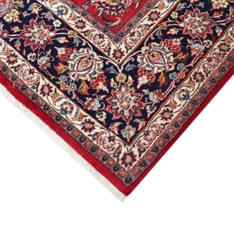Tapete Persa - Clássico - 388 x 290 cm - vermelho
