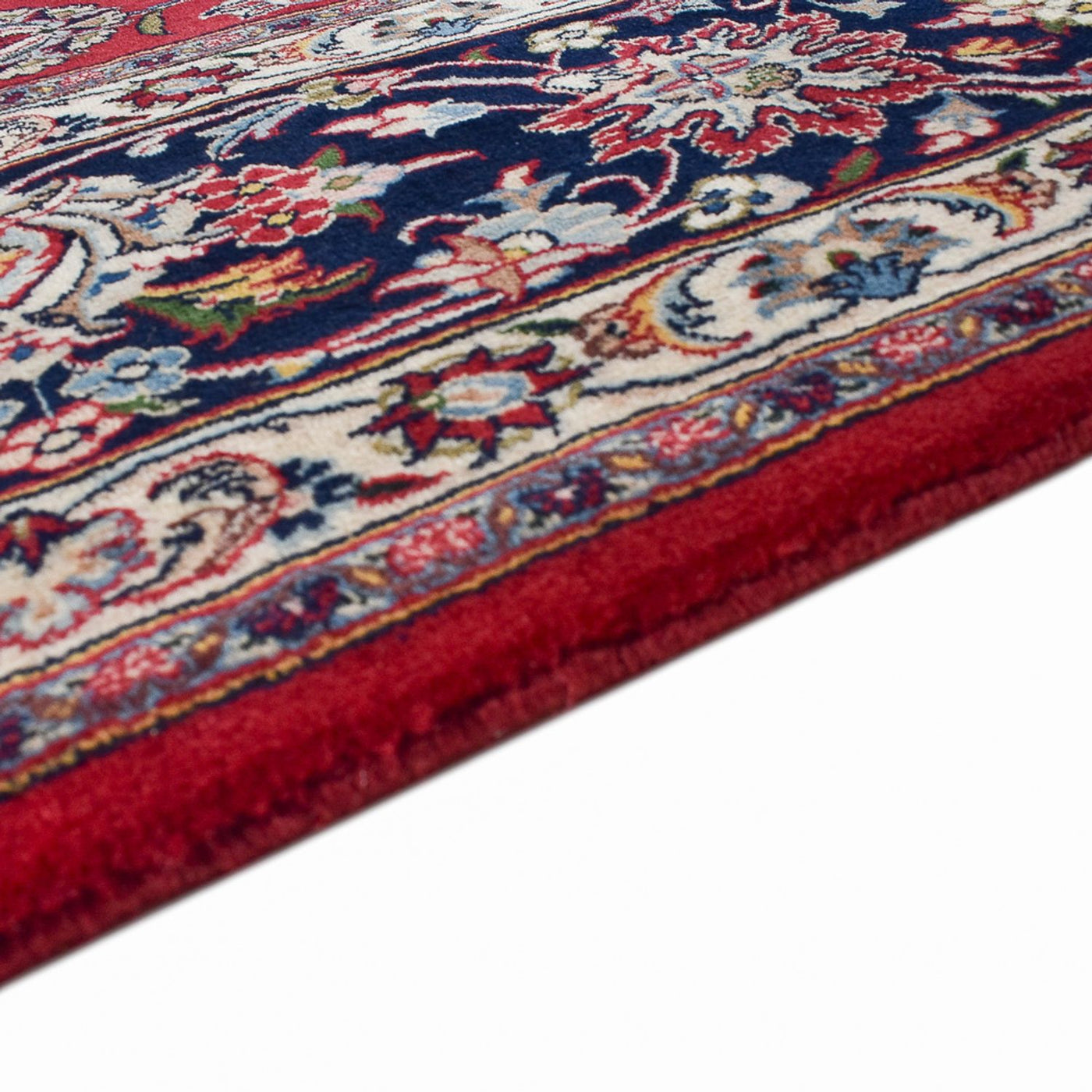Tapete Persa - Clássico - 388 x 290 cm - vermelho