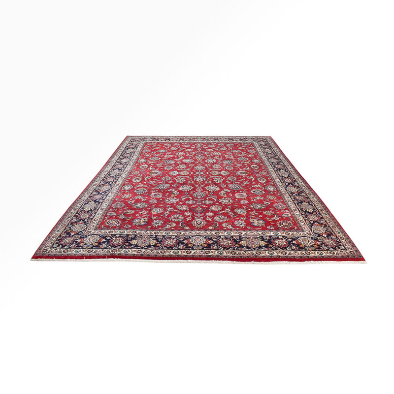 Tapete Persa - Clássico - 388 x 290 cm - vermelho