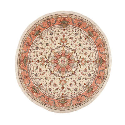 Tabriz - 60 Raj Tapete 200x200cm - Tapete persa