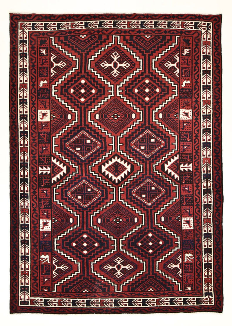 Loribaft Tapete 302x222cm - Perserteppich Wollteppich