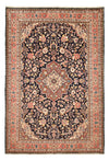 Mehraban Tapete 215x314cm - Tapete persa - Rectangular / Azul escuro / 215 x 314 cm Rectangular