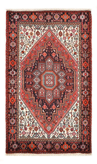 Gholtogh Tapete 129x80cm - Tapete persa – product image