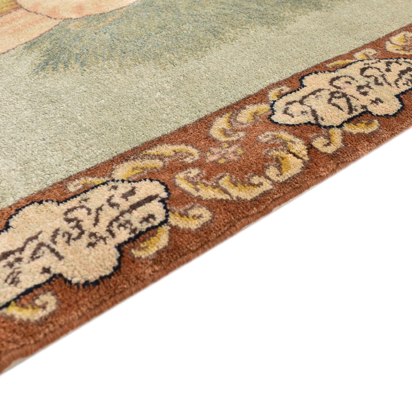 Tabriz - 50 Raj Tapete 73x56cm - Tapete persa