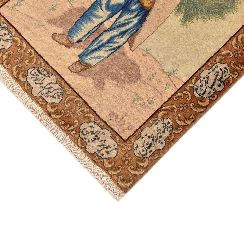 Tabriz - 50 Raj Tapete 73x56cm - Tapete persa