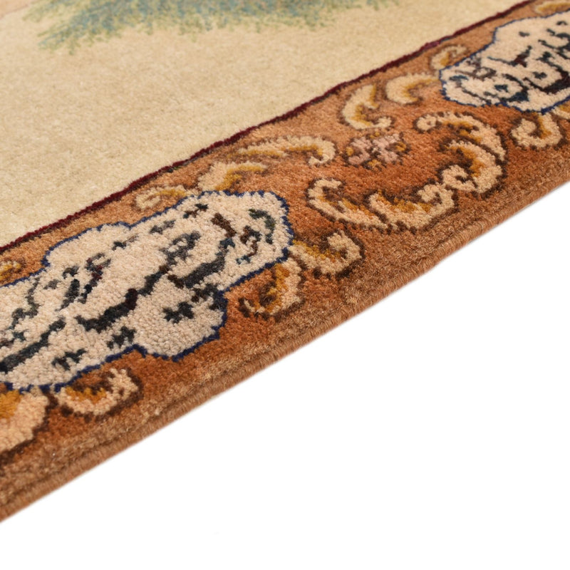Tabriz - 50 Raj Tapete 73x56cm - Tapete persa