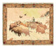 Tabriz - 50 Raj Tapete 110x84cm - Tapete persa