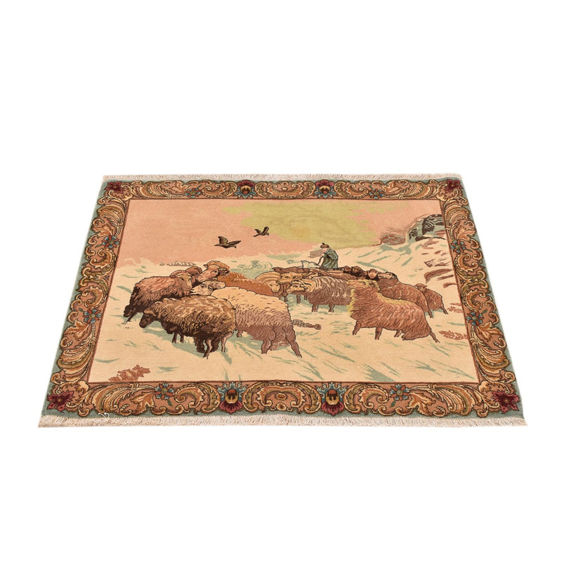 Tabriz - 50 Raj Tapete 110x84cm - Tapete persa