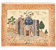 Tabriz - 50 Raj Tapete 83x72cm - Tapete persa