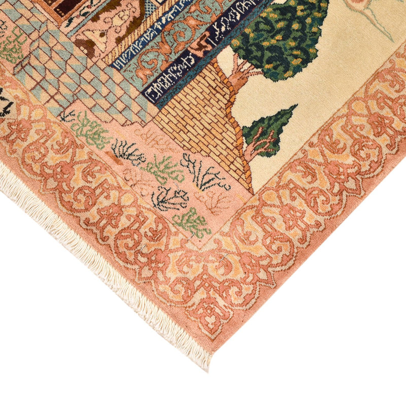 Tabriz - 50 Raj Tapete 83x72cm - Tapete persa