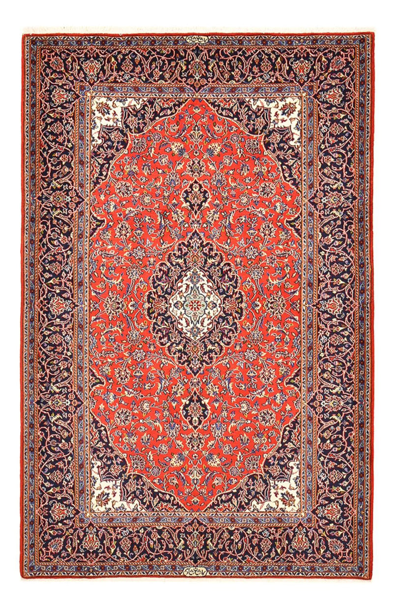 Kashan Tapete 227x150cm - Tapete persa