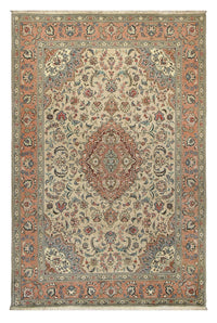 Tabriz - 40 Raj Tapete 290x194cm - Tapete persa – product image