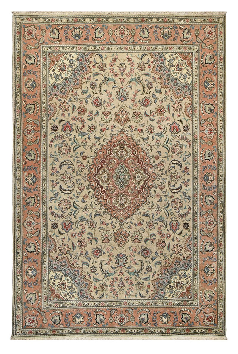 Tabriz - 40 Raj Tapete 290x194cm - Tapete persa