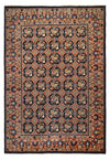 Varamin Tapete 218x312cm - Tapete persa - Rectangular / Ferrugem / 218 x 312 cm Rectangular