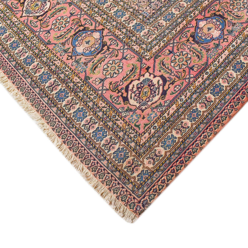 Tapete Persa - Tabriz - 355 x 265 cm - areia