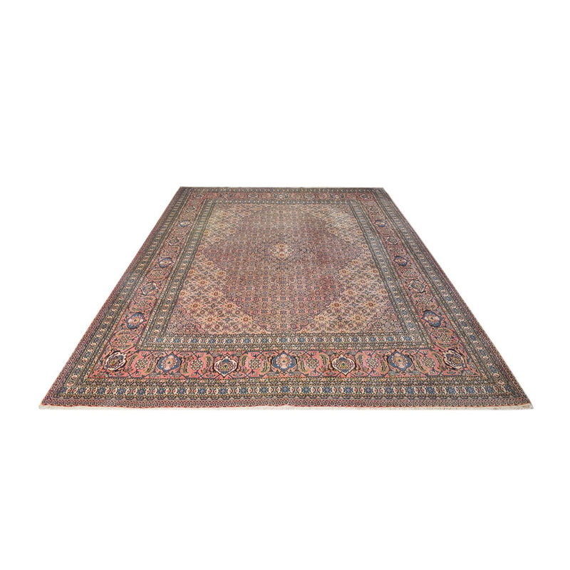 Tapete Persa - Tabriz - 355 x 265 cm - areia