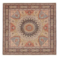 Tabriz - 50 Raj Tapete 248x254cm - Tapete persa – product image