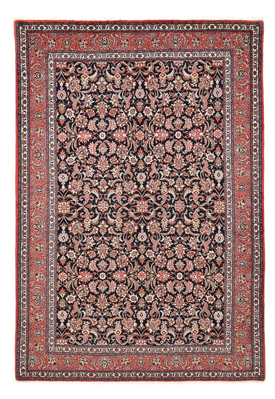 Bidjar Tapete 203x305cm - Tapete persa - ferrugem