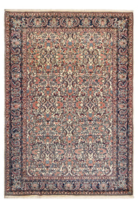 Tapete Persa - Bijar - 288 x 203 cm - ferrugem – product image
