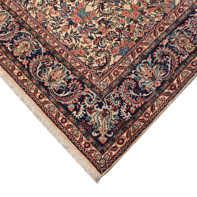 Tapete Persa - Bijar - 288 x 203 cm - ferrugem