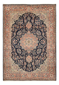 Tapete Persa - Royal - 294 x 200 cm - azul escuro – product image