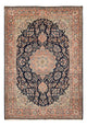 Tapete Persa - Royal - 294 x 200 cm - azul escuro