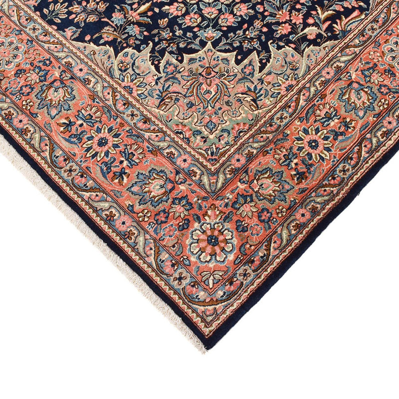 Tapete Persa - Royal - 294 x 200 cm - azul escuro