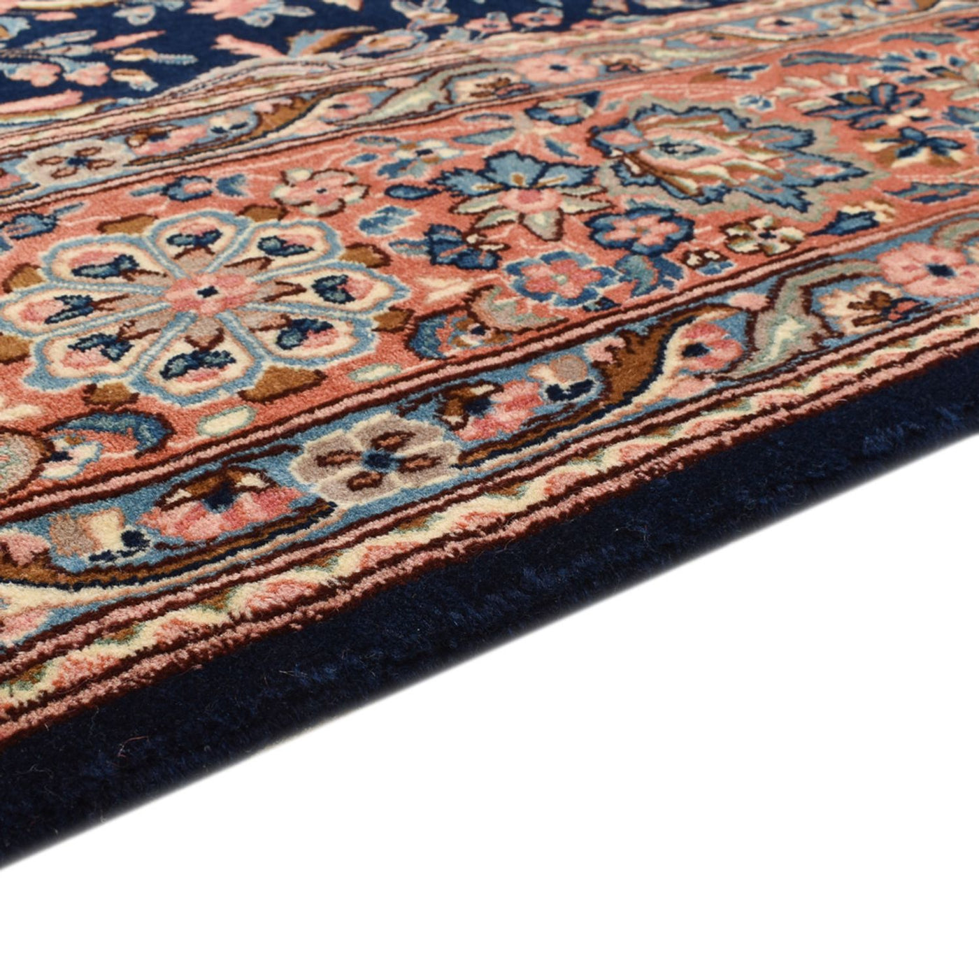 Tapete Persa - Royal - 294 x 200 cm - azul escuro
