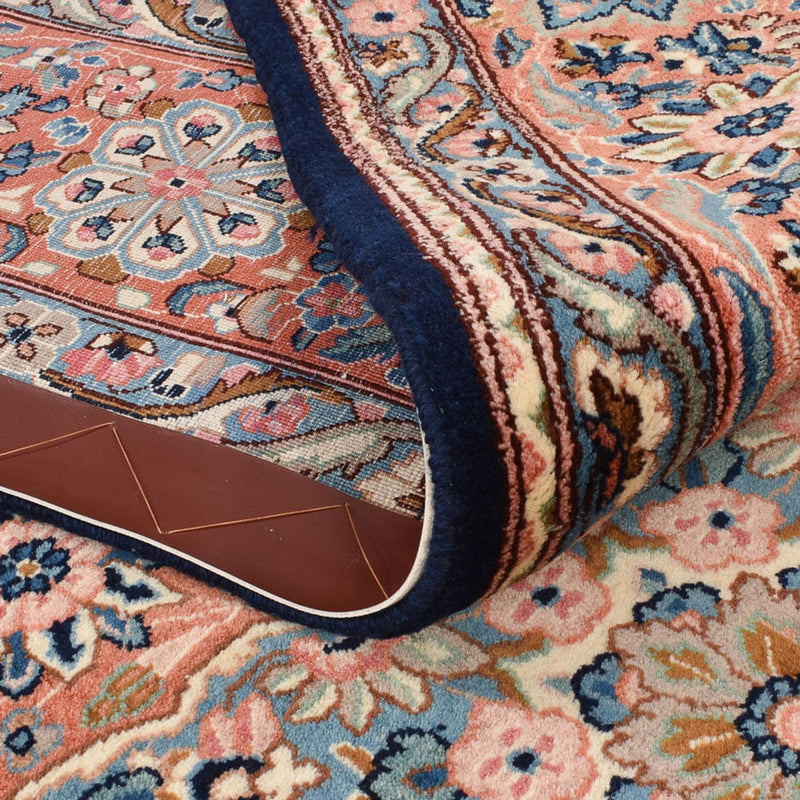 Tapete Persa - Royal - 294 x 200 cm - azul escuro